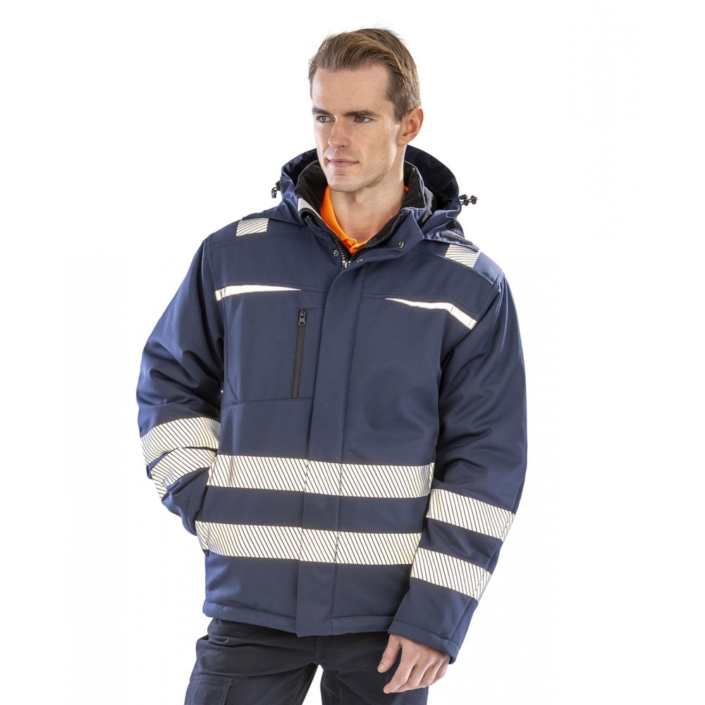 Result Safeguard Dynamic Softshell Coat