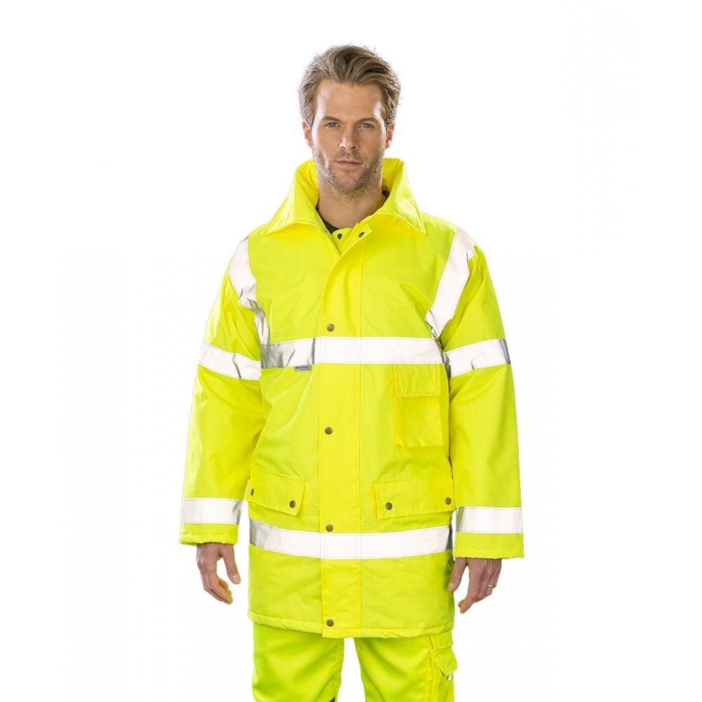 Result Safeguard Result Safety Jacket