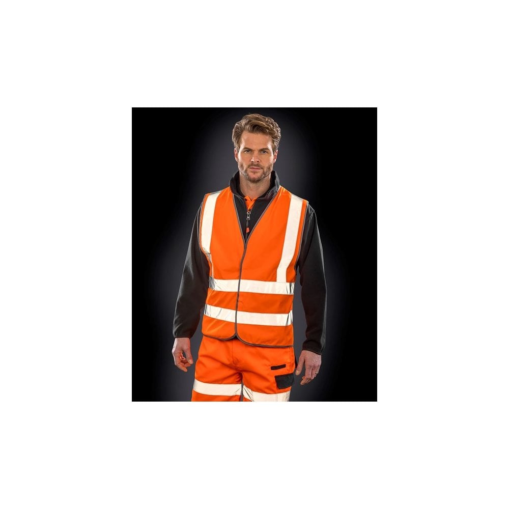 Result Core Motorway Vest