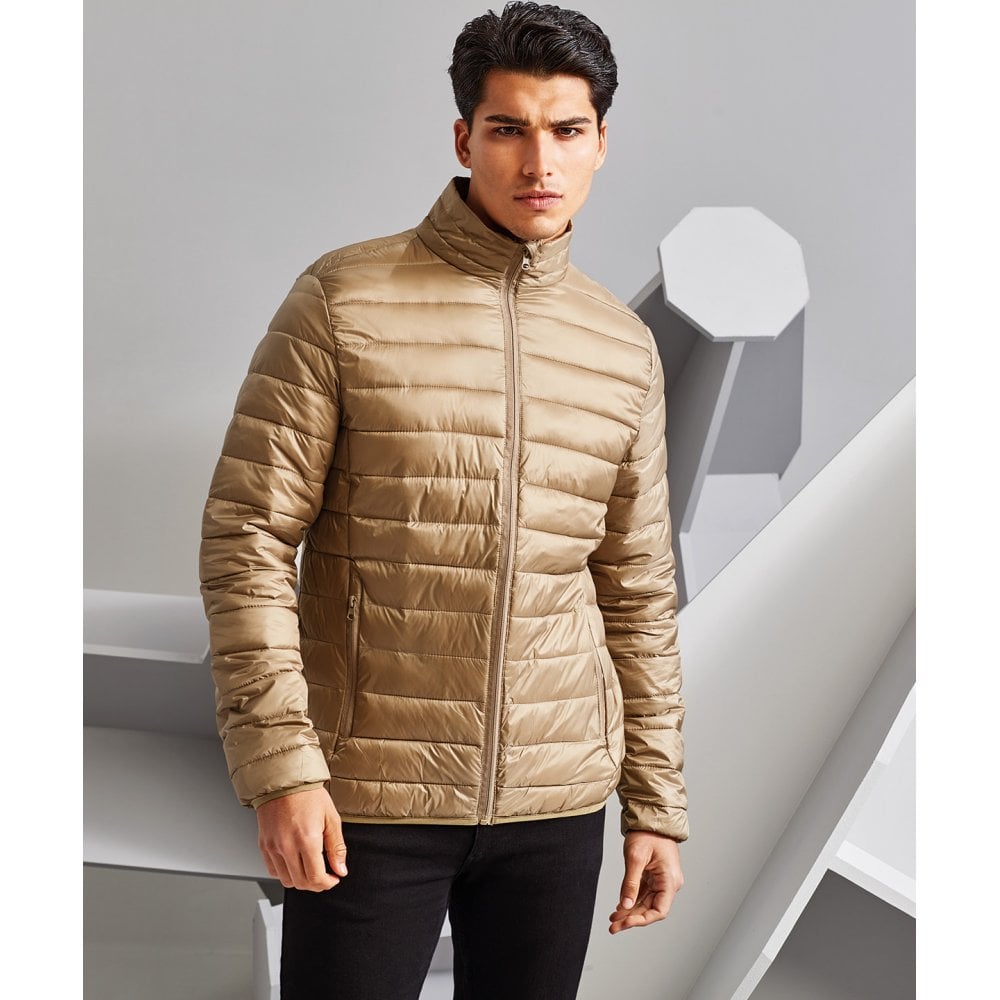 2786 Terrain Padded Jacket