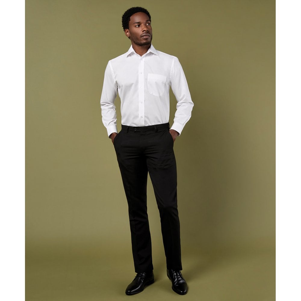 Kustom Kit Business Shirt Long-Sleeved (Classic fit)
