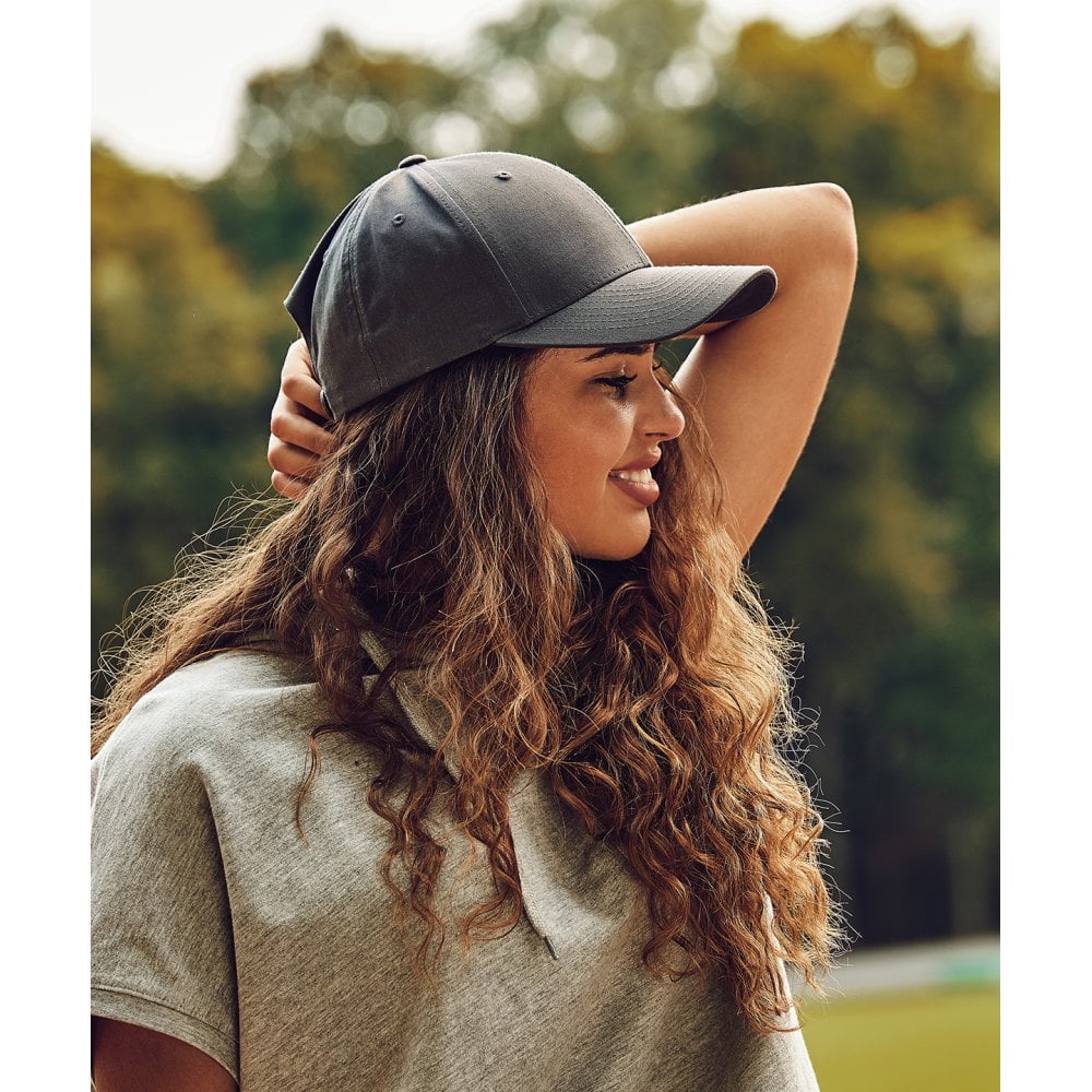Flexfit By Yupoong Flexfit Curved Classic Snapback (7706)