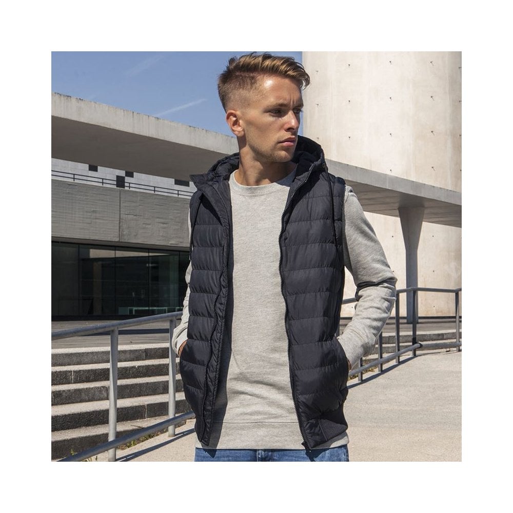 Build Your Brand Bubble Vest