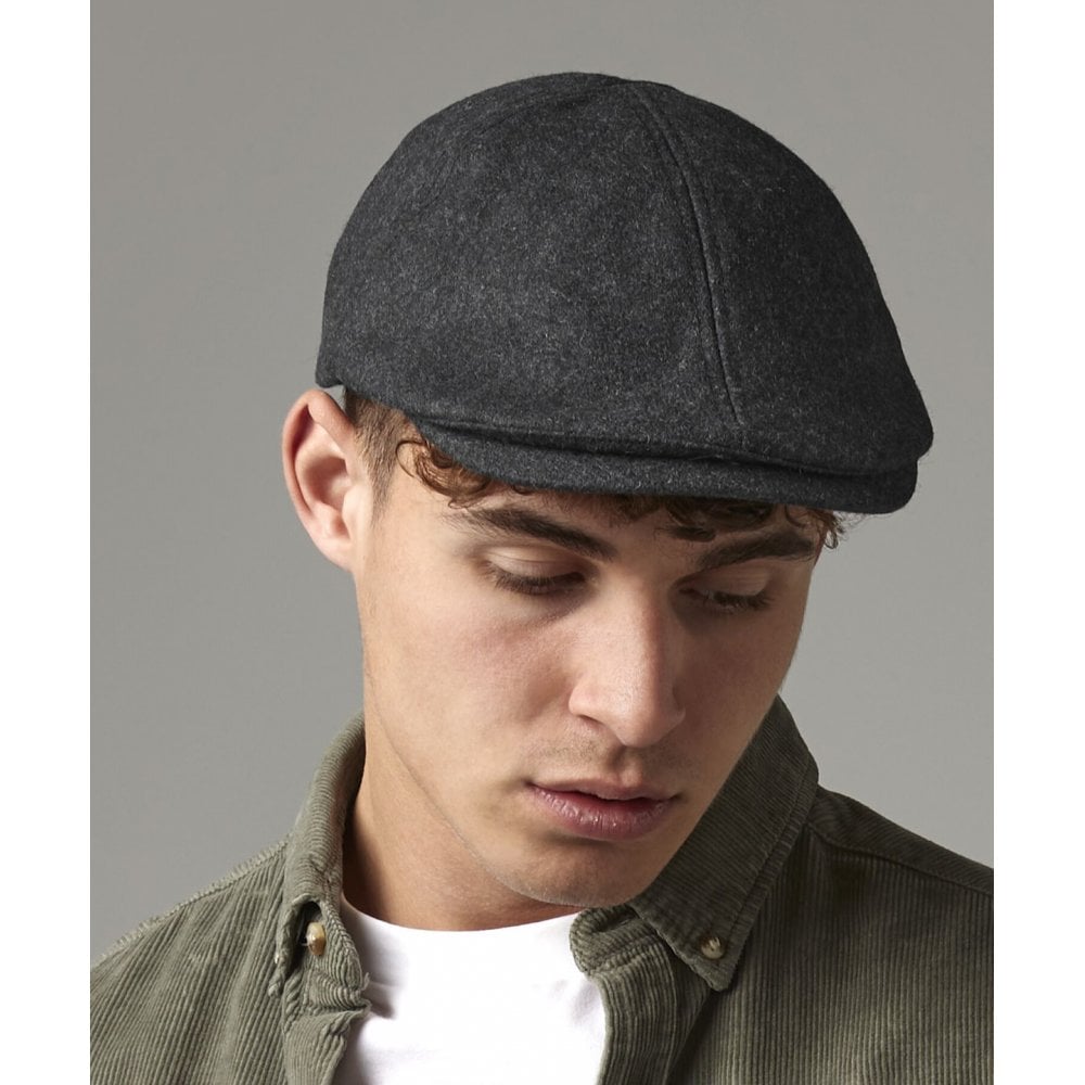 Beechfield Melton Wool Ivy Cap