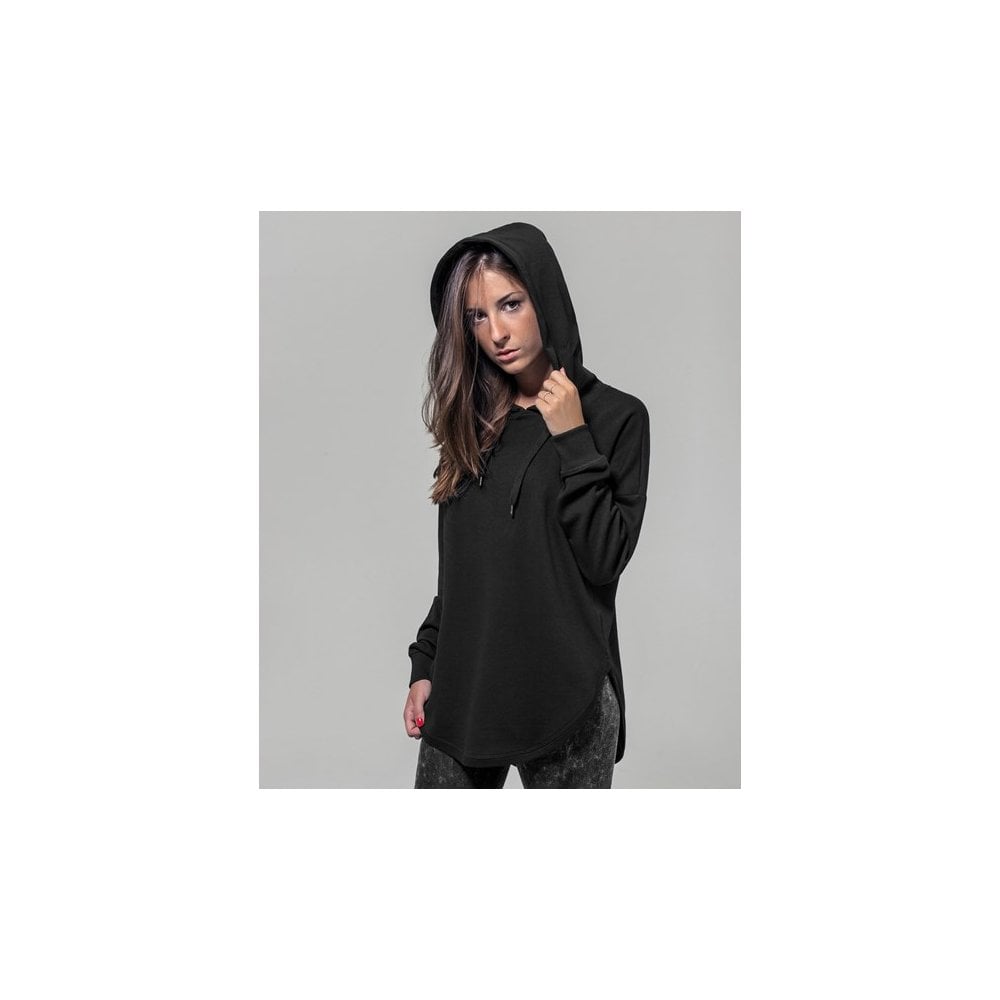 Build Your Brand Women's oversized hoodie