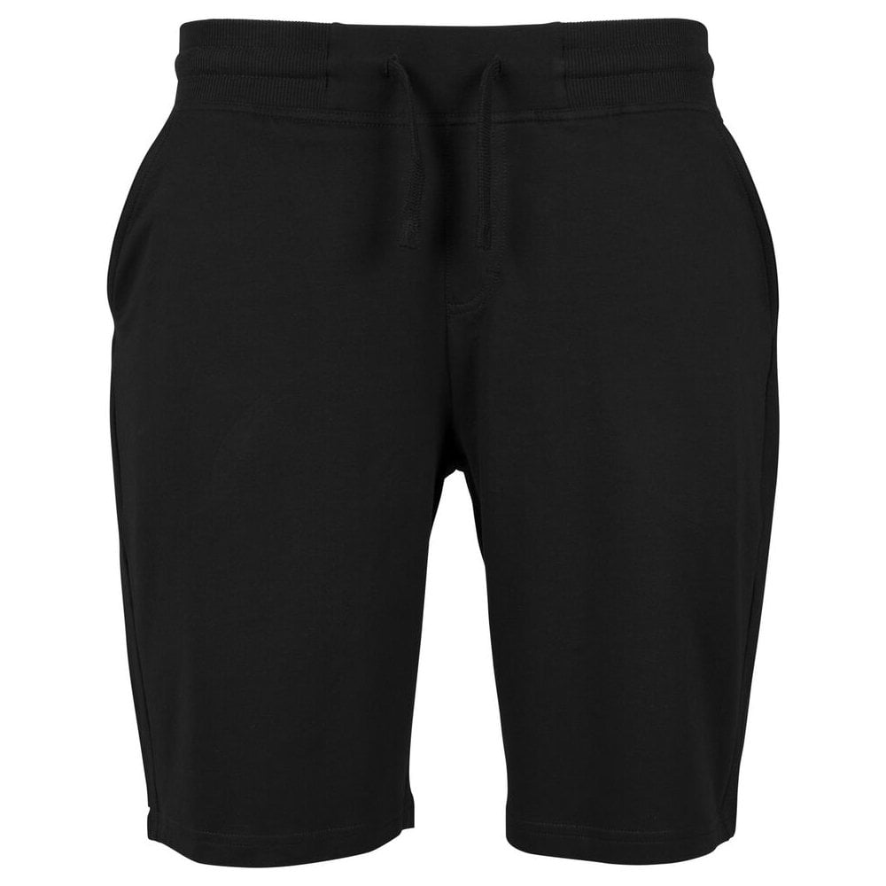 Build Your Brand Terry Shorts