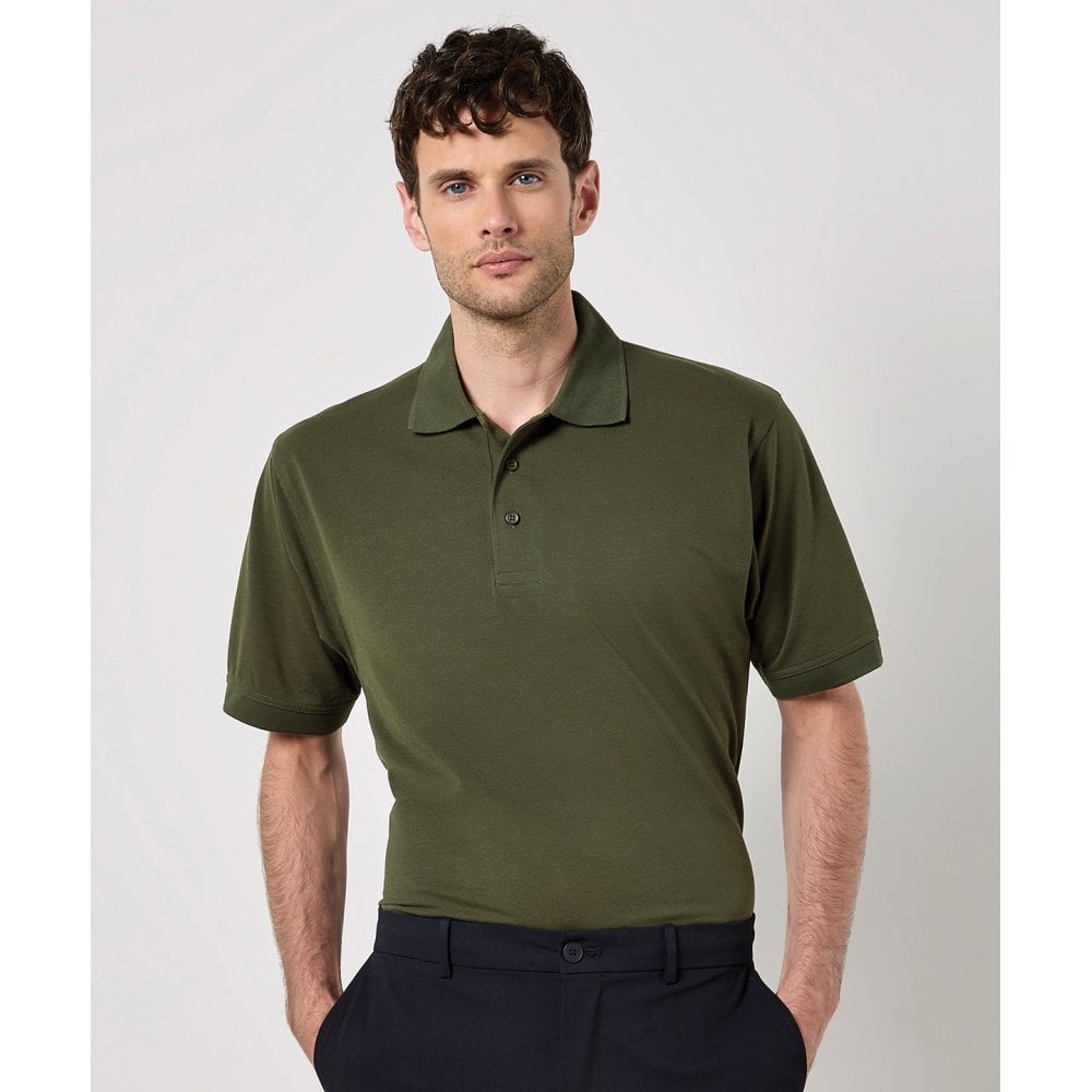 Kustom Kit Klassic Polo with Superwash 60°C (Classic fit)