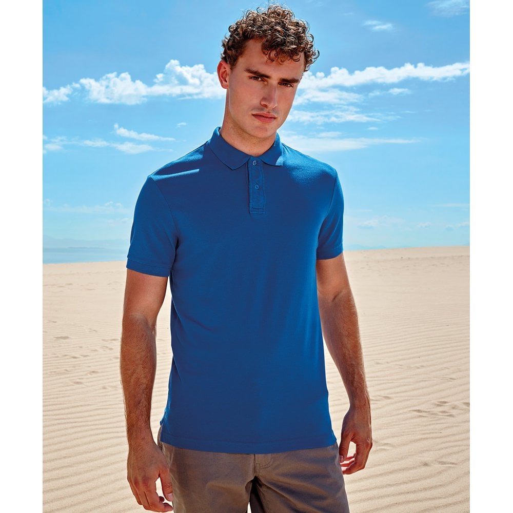 Asquith & Fox Men's Infinity Stretch Polo
