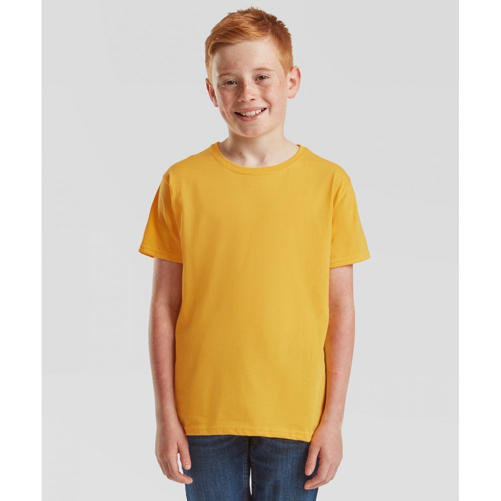 Fruit of the Loom Kids Iconic 150 T