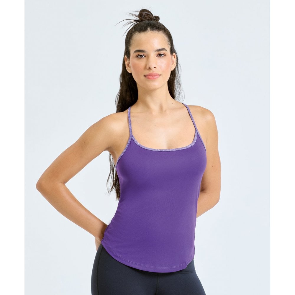 TriDri® Women's Yoga Vest