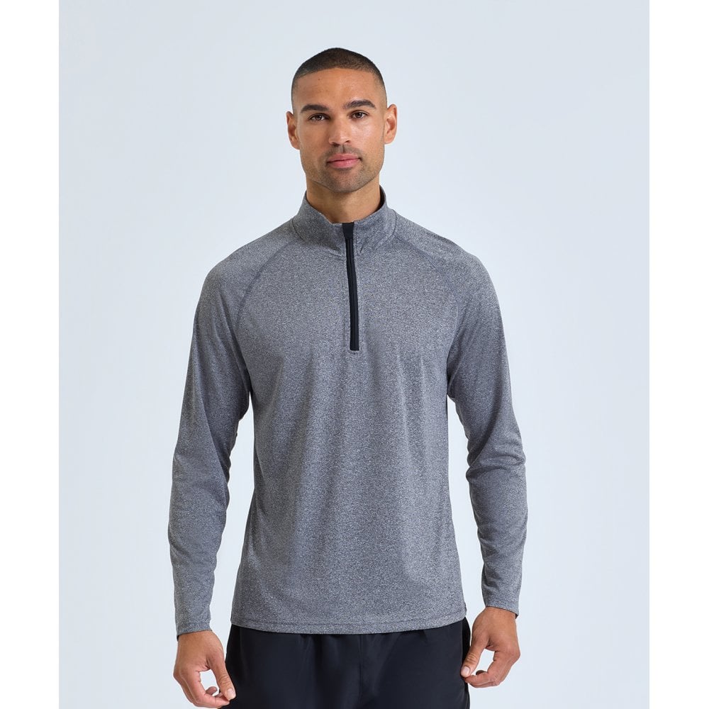 TriDri® Long Sleeve Performance ¼ Zip