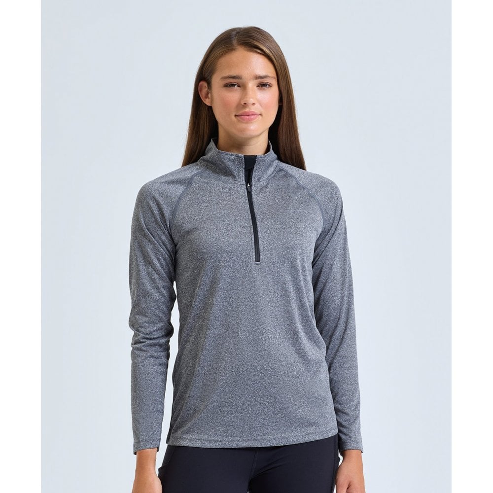 TriDri® Women's Performance ¼ Zip
