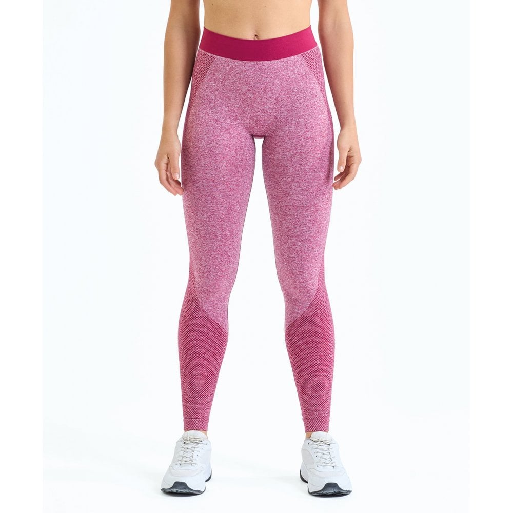 TriDri® Women's Seamless '3D fit' Multi-Sport Sculpt Leggings