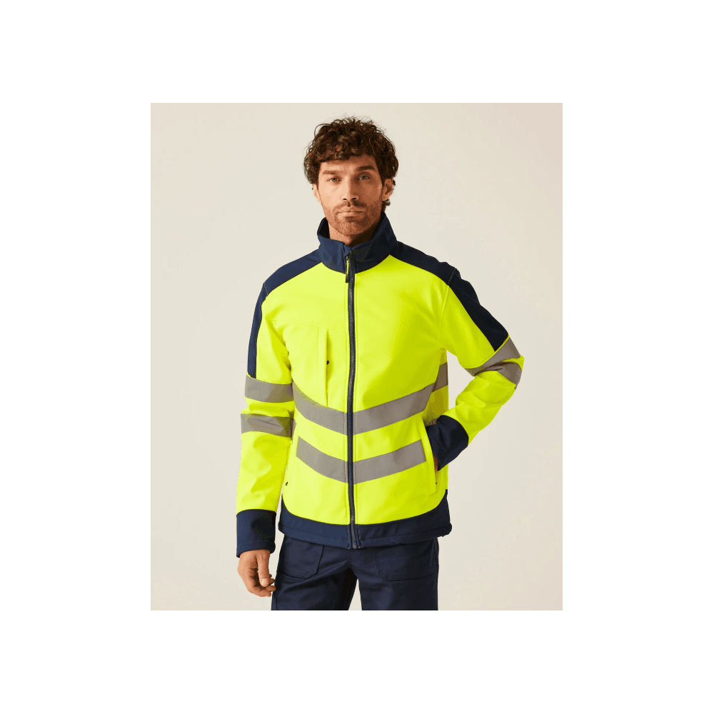 Regatta High Visibility Regatta High-vis Pro Softshell