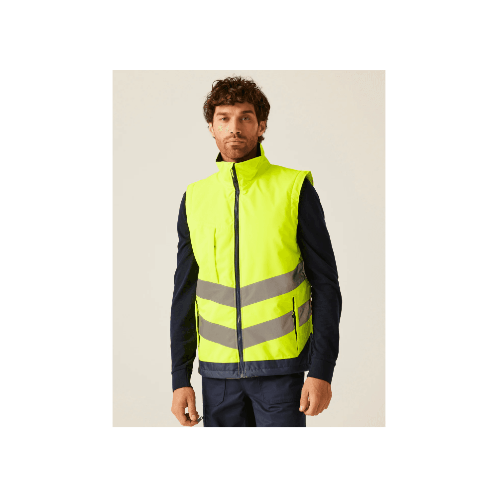 Regatta High Visibility Regatta High-vis Pro Bodywarmer