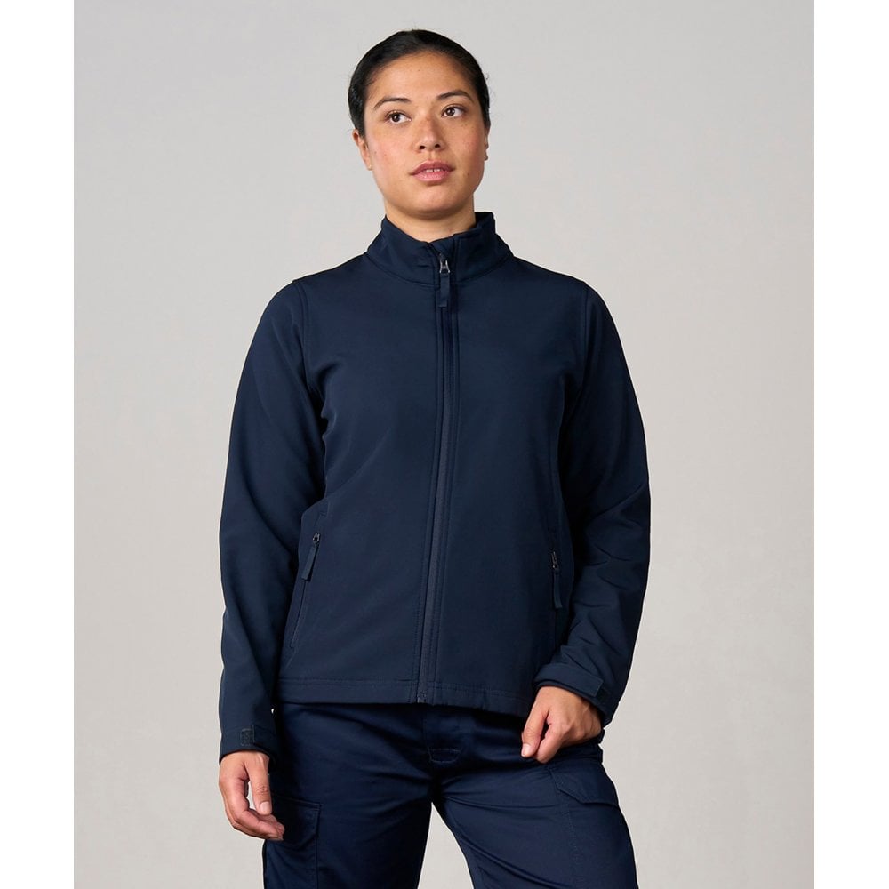 Pro RTX Women's Pro 2-layer Softshell Jacket