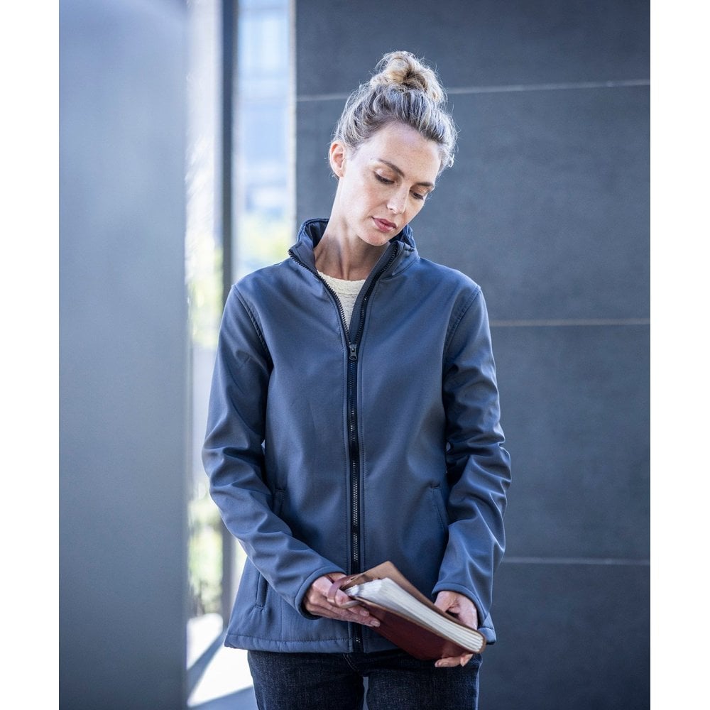 Regatta Professional Women's Ablaze Printable Softshell