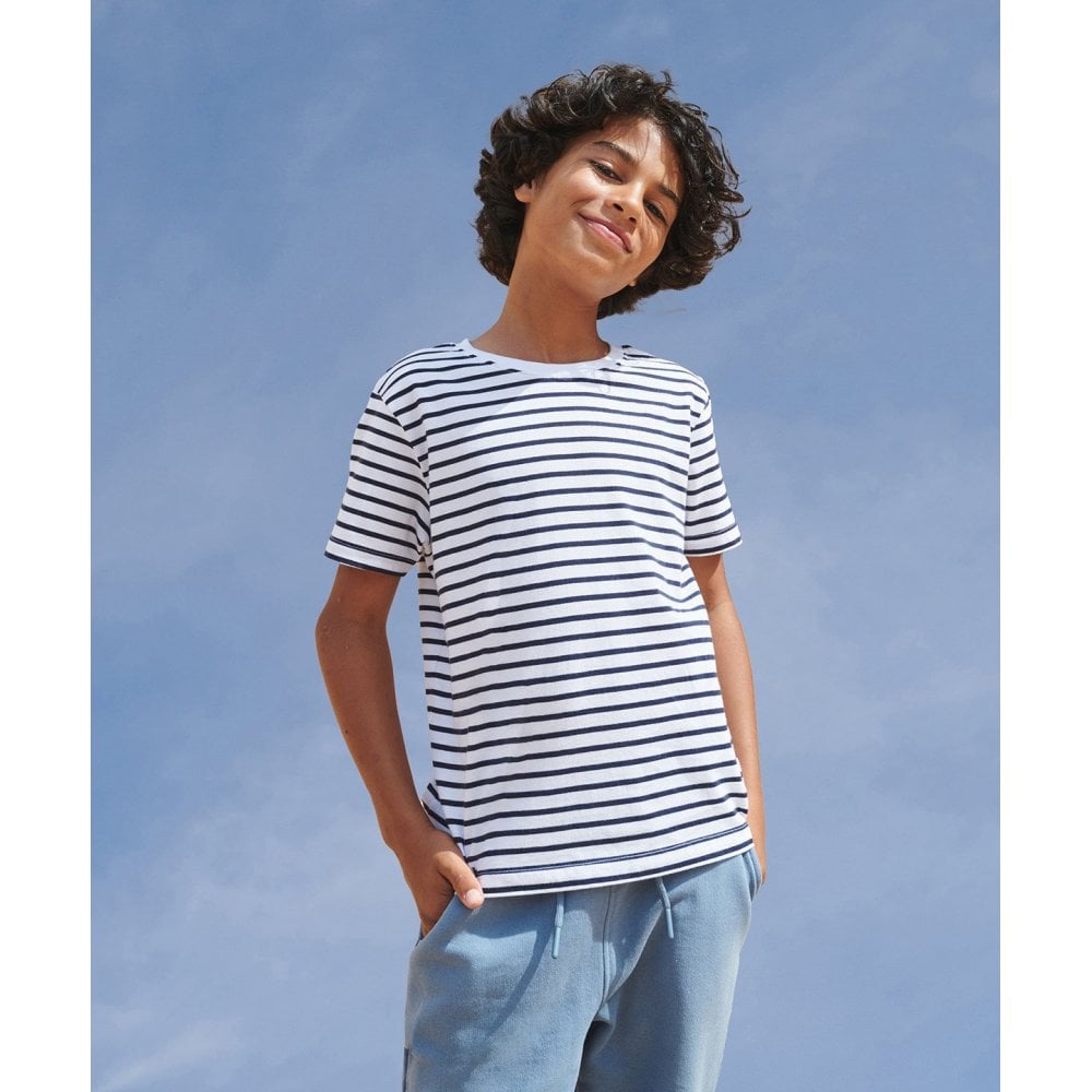 SF Clothing SF Kids Striped T
